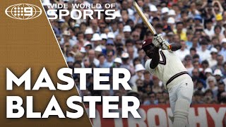 From the vault: The Legacy of Viv Richards | Wide World of Sports