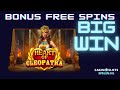 Heart of Cleopatra | New Pragmatic Play Slot | BIG WIN