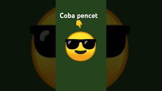 Kalian coba pencet emojinya 👆