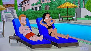 Family Guy takes down Harry and Meghan in latest episode