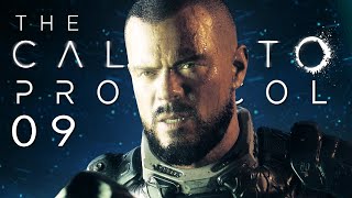 The Callisto Protocol PL #9 🌕 SZOK! | Gameplay PS5 4K