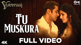 Full Video: #TuMuskura - Yuvvraaj | Katrina Kaif, Salman Khan | Alka Yagnik, Javed Ali | A.R. Rahman