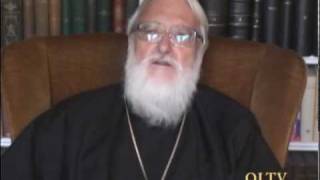 Metropolitan Kallistos Ware: Inner Meaning of the Eucharist Talk 1 of 6 clip 1