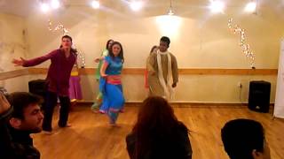 Deewangi Deewangi / Om Shanti Om / Dance group  Lakshmi