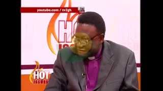 HotIssues - With Rev. Emmanuel Asante - 5/9/2015