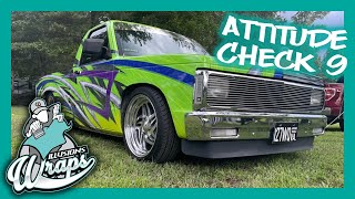 Attitude Check 9 2021 Recap