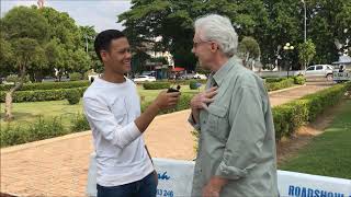 ep38.  ຟຣັ່ງຄົນນີ້ເວົ້າເຂົ້າໃຈງງ່າຍ