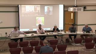 Hamilton Select Board 5.18.26