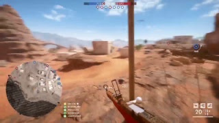 ［bf1　Ps4]アラフォー歩兵なーちく　［Hapy]stairway to happiness