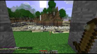 Minecraft Residence Plugin Tutorial