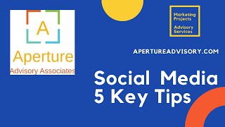 Enrollment & Marketing Tips for Private Schools: 5 Key Tips for Social Media