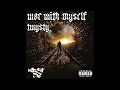 WAR WITH MYSELF (Official Audio) [Prod. TyBeats]