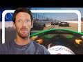 IndyCar Driver Reacts to St. Petersburg Grand Prix | Romain Grosjean