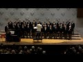 gwalia singers american trilogy