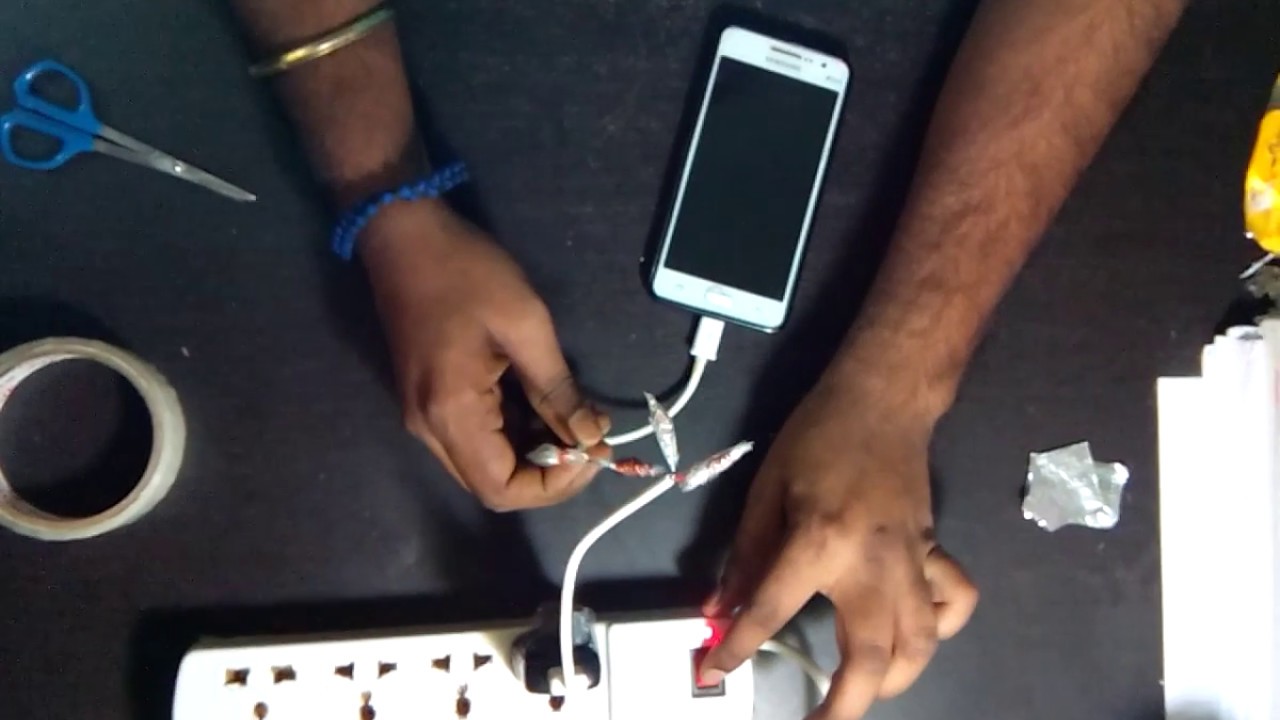 Wireless Charger Youtube