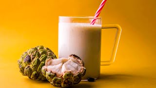 How to Make a Sugar Apple Smoothie A Delicious and Nutritious Way to Start Your Day