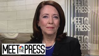Maria Cantwell: Democrats’ SCOTUS Vote Could Be 'Career-Ending' (Full) | Meet The Press | NBC News
