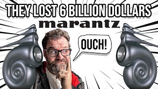 Why buying Marantz and B\u0026W was the DUmBEST Decision Ever