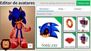 Serie Sonicexe Roblox Videos 9tubetv - 