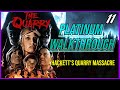 The Quarry | Chapter 5 & 6 | Platinum Walkthrough 11/27 | Full Game Trophy & Achievement Guide