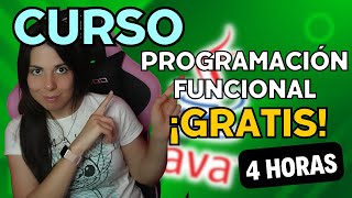 CURSO GRATIS PROGRAMACIÓN FUNCIONAL en JAVA ☕👩🏻‍💻 | 2026