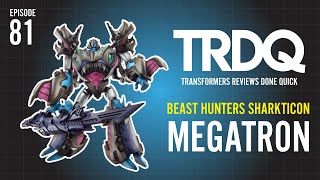 TRDQ: Beast Hunters - Sharkticon Megaton