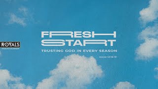 ROYALS - Fresh Start | KICC Land of Wonders | 28-01-2025