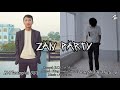 Zan Party - K-Tluangtea 323 & Joseph VB Thawng (Lyrics Video)