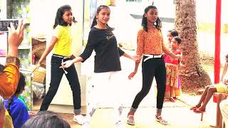 Cousin Sisters Beautiful Dance in Family Function || G Udayagiri