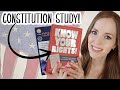 US CONSTITUTION UNIT STUDY FOR ALL AGES | CIVICS FOR KIDS | HOMESCHOOL HISTORY CURRICULUM