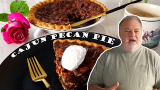 The Ultimate Recipe for a Decadent Cajun Pecan Pie