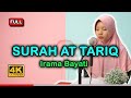 Easy to Imitate !! Murottal Quran Juz 30 Surah At Tariq Irama Bayati