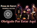 Obrigado Por Estar Aqui | Banda Rosa de Saron | DVD Acústico e Ao Vivo | Ano 2008 | Faixa 17