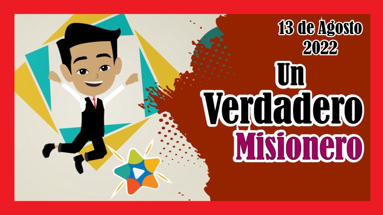 🔴 Informe Misionero Adventista Niños | 13 Agosto 2022 | Un Verdadero ...