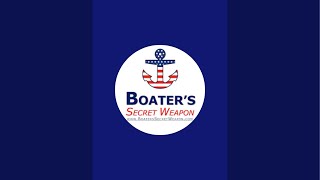 Captain Matt live from the Charlotte boat show  Boat Buyer's Secret Weapon is live!