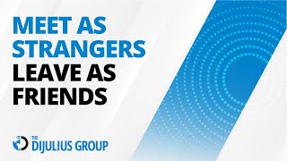 Meet as Strangers Leave as Friends