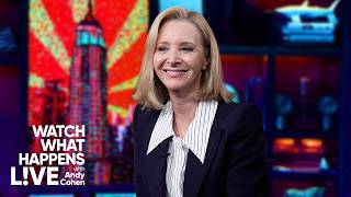 Lisa Kudrow Talks The Comeback As Valerie Cherish | WWHL