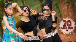 MUZA - Naya Daman Dance Cover 😍😍ft.Tosiba and Meem Haque | Barnali Dance Sanchayita | Folk Creation