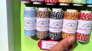 CHA 2011 - Doodlebug - Doodle Twine