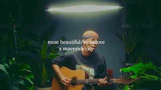 Most Beautiful / So in Love - Joseph Solomon (Maverick City Cover - 2020 re-upload)