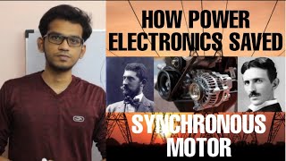 Synchronous Motor Speed Control | Tamil | How Power Electronics saved Synchronous Motor?