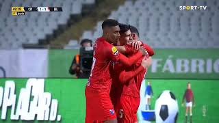 Golo F. Navarro: Casa Pia AC 1-(1) Gil Vicente - Liga Portugal bwin | SPORT TV