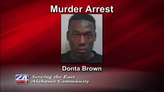 Anniston Teen is Charged with Murder