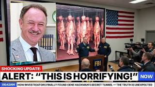 Inside Gene Hackman’s Secret Tunnel — The Discovery No One Expected