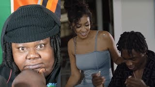 Lil Tjay - Hold On (Official Video) REACTION!!!