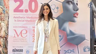 Le mie relazioni su Criolipolisi (Coolsculpting) e Laser al Congresso di Medicina Estetica SIME 2023