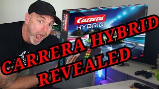 CARRERA has revealed the new hybrid system, let's take a look