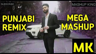 Punjabi Mega Mashup Dip SR x Dj Avi | Sukhen Visual | Best Of AP Dhillon