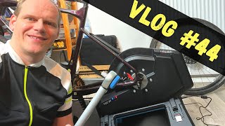 Die erste Runde mit dem Tacx Neo 2t Smart im Sportblog