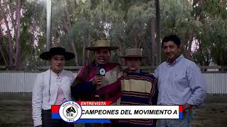 SERIE DE CAMPEONES - RODEO INTERASOCIACIONES - ASOCIACION SANTIAGO PONIENTE